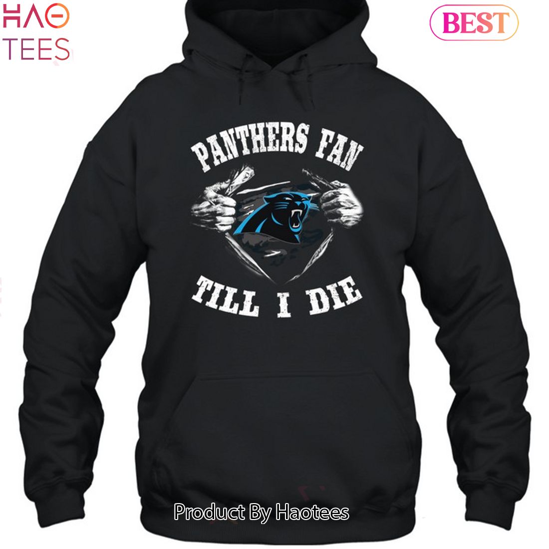 HOT TREND Im Carolina Panthers Fan Unisex T-Shirt HOT TREND Im Carolina Panthers Fan Unisex T-Shirt