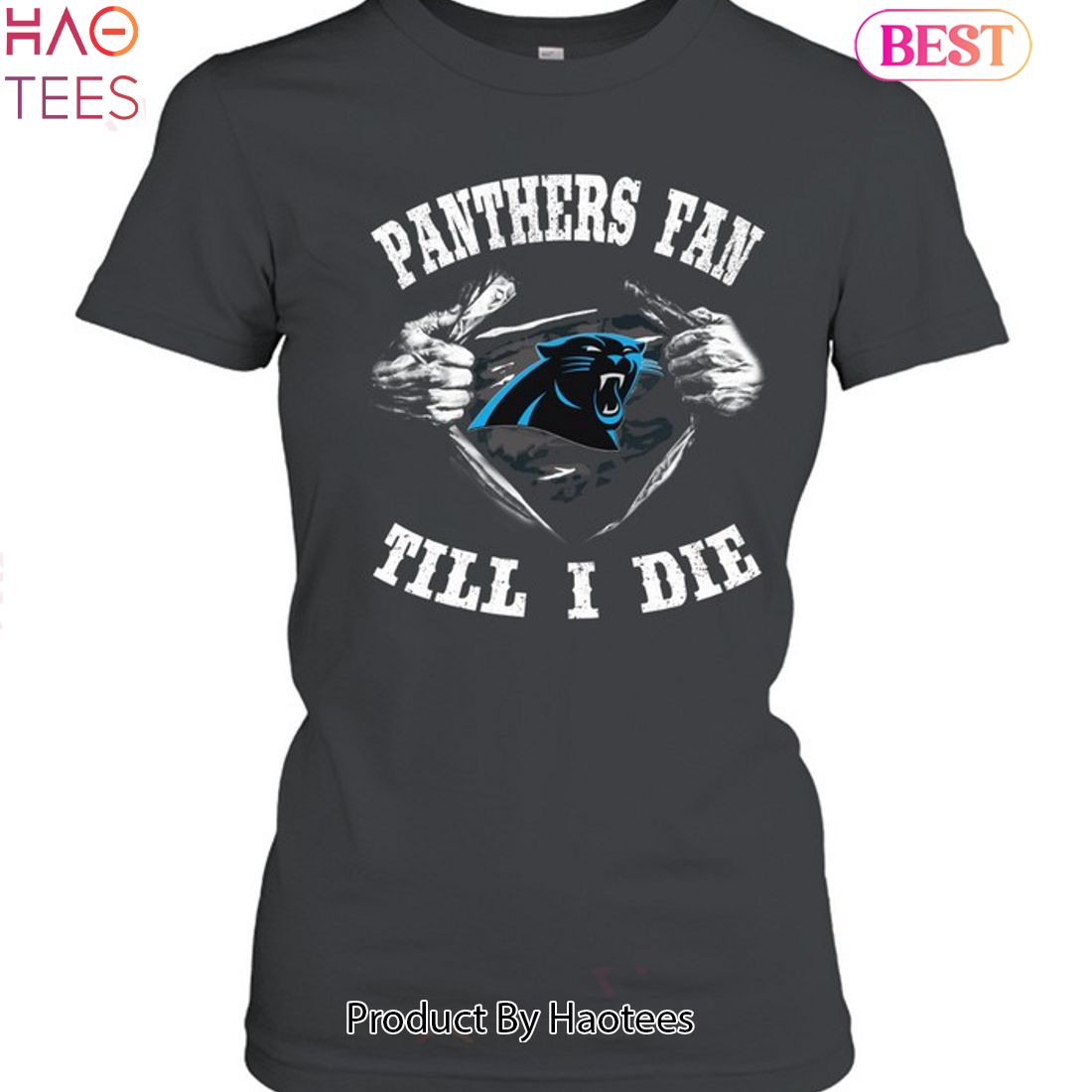 HOT TREND Im Carolina Panthers Fan Unisex T-Shirt HOT TREND Im Carolina Panthers Fan Unisex T-Shirt