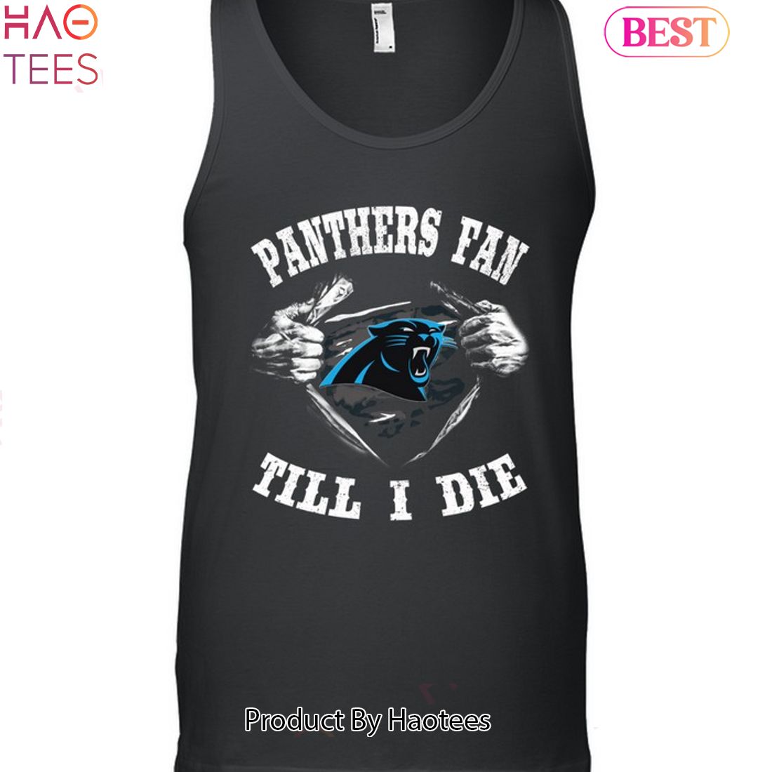 HOT TREND Im Carolina Panthers Fan Unisex T-Shirt HOT TREND Im Carolina Panthers Fan Unisex T-Shirt