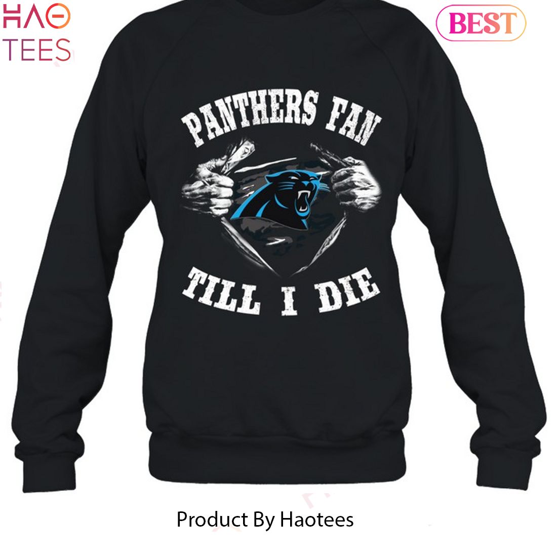 HOT TREND Im Carolina Panthers Fan Unisex T-Shirt HOT TREND Im Carolina Panthers Fan Unisex T-Shirt