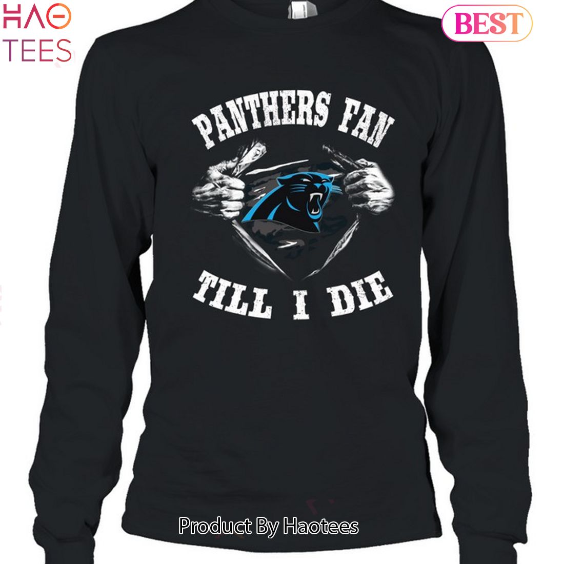 HOT TREND Im Carolina Panthers Fan Unisex T-Shirt HOT TREND Im Carolina Panthers Fan Unisex T-Shirt