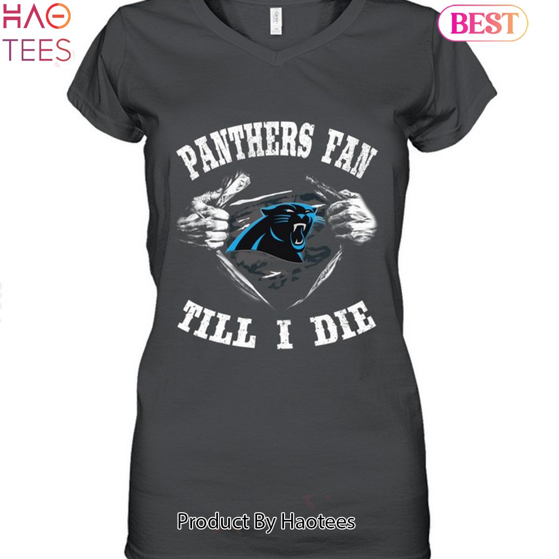 HOT TREND Im Carolina Panthers Fan Unisex T-Shirt HOT TREND Im Carolina Panthers Fan Unisex T-Shirt