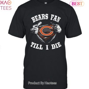 HOT TREND Im Chicago Bears Fan Unisex T-Shirt