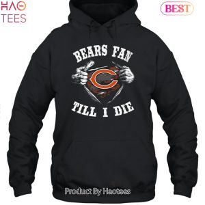 HOT TREND Im Chicago Bears Fan Unisex T-Shirt