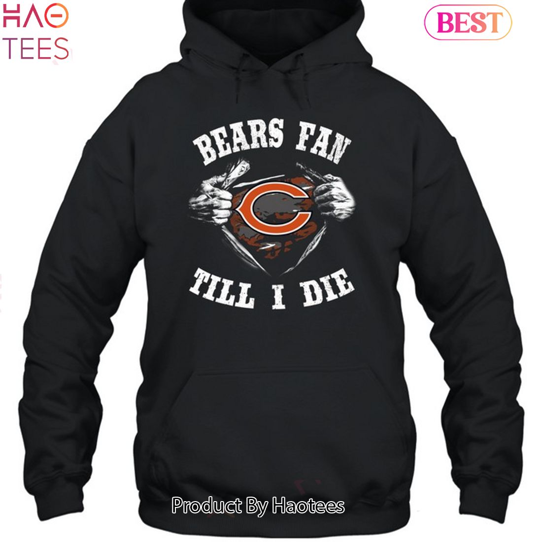 HOT TREND Im Chicago Bears Fan Unisex T-Shirt HOT TREND Im Chicago Bears Fan Unisex T-Shirt