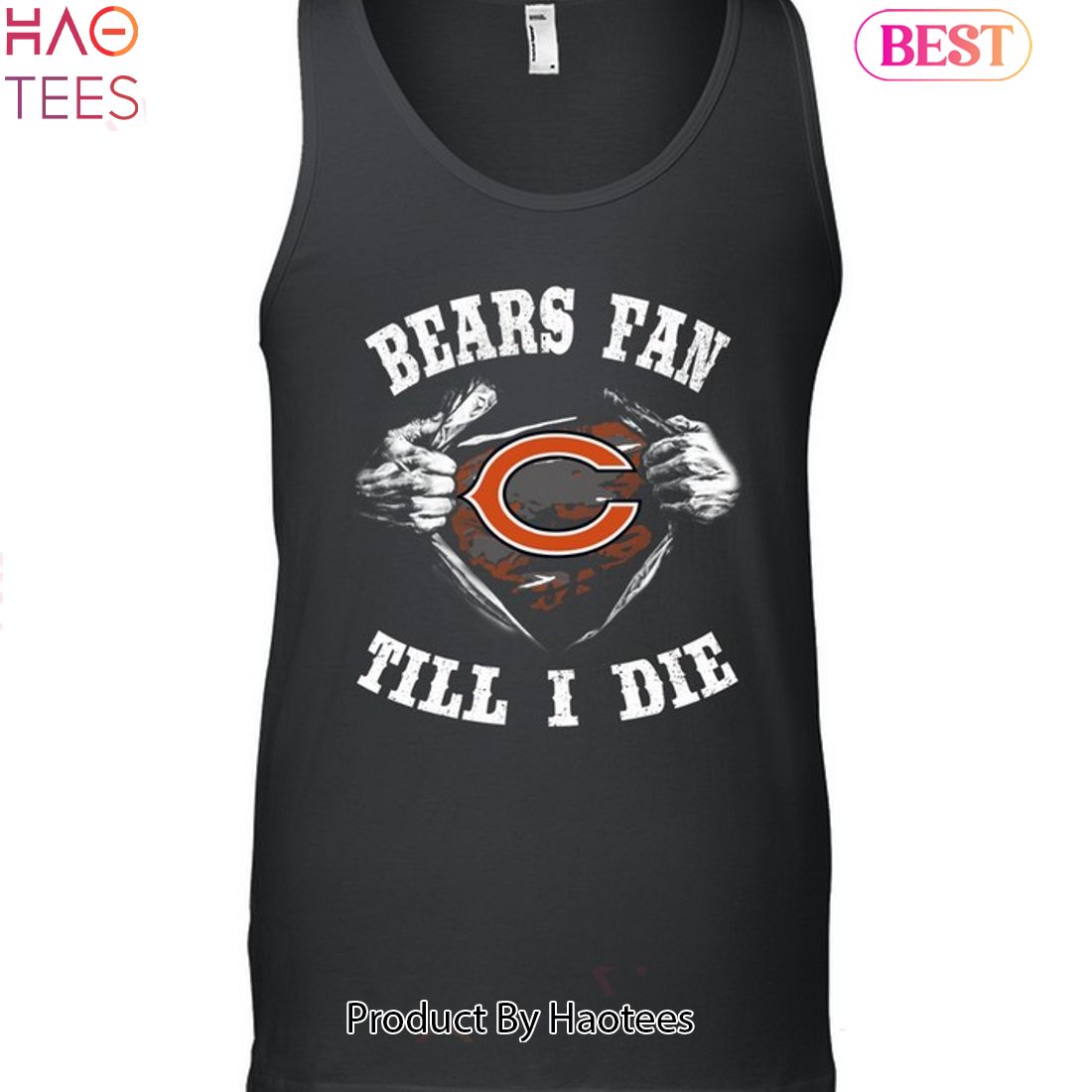 HOT TREND Im Chicago Bears Fan Unisex T-Shirt HOT TREND Im Chicago Bears Fan Unisex T-Shirt