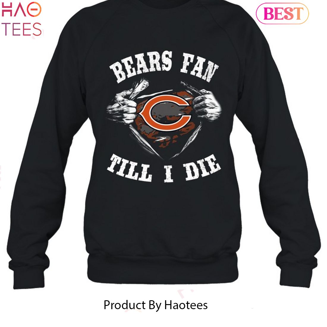 HOT TREND Im Chicago Bears Fan Unisex T-Shirt HOT TREND Im Chicago Bears Fan Unisex T-Shirt