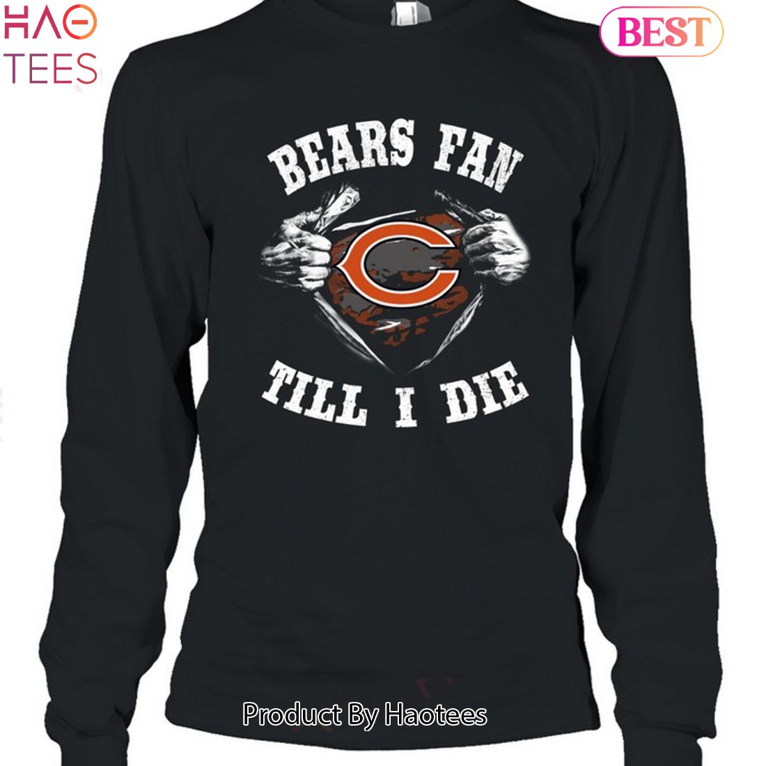 HOT TREND Im Chicago Bears Fan Unisex T-Shirt HOT TREND Im Chicago Bears Fan Unisex T-Shirt