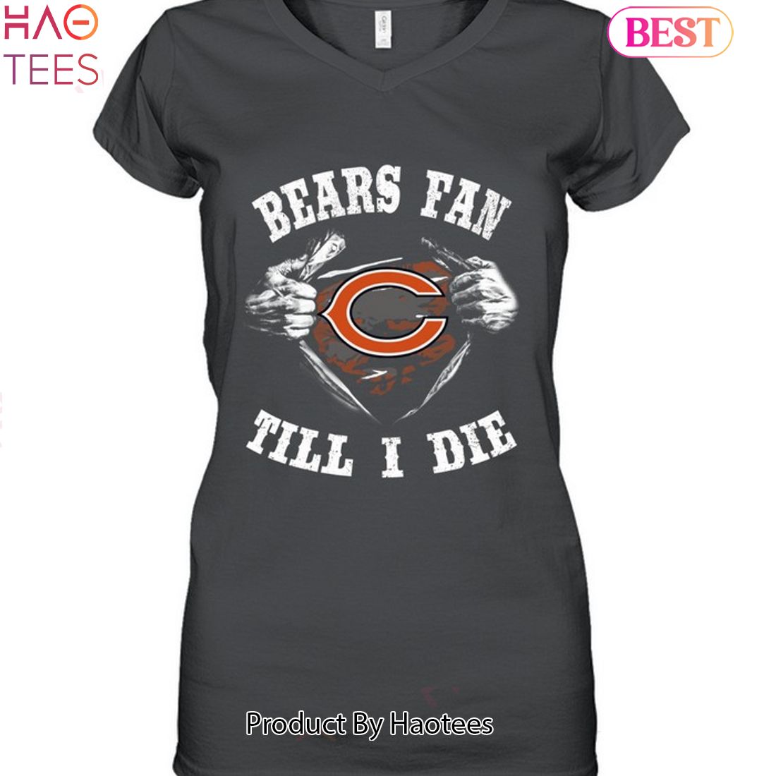 HOT TREND Im Chicago Bears Fan Unisex T-Shirt HOT TREND Im Chicago Bears Fan Unisex T-Shirt