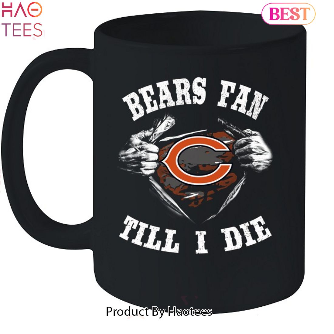 HOT TREND Im Chicago Bears Fan Unisex T-Shirt HOT TREND Im Chicago Bears Fan Unisex T-Shirt