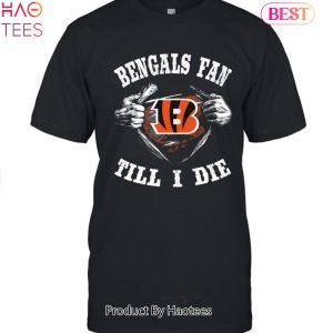 HOT TREND Im Cincinnati Bengals Fan Unisex T-Shirt
