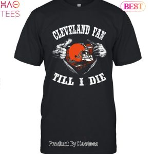 HOT TREND Im Cleveland Browns Fan Unisex T-Shirt