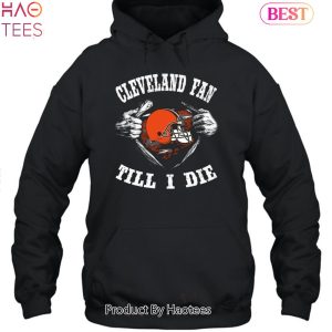 HOT TREND Im Cleveland Browns Fan Unisex T-Shirt