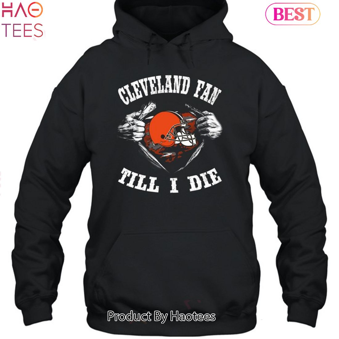 HOT TREND Im Cleveland Browns Fan Unisex T-Shirt HOT TREND Im Cleveland Browns Fan Unisex T-Shirt