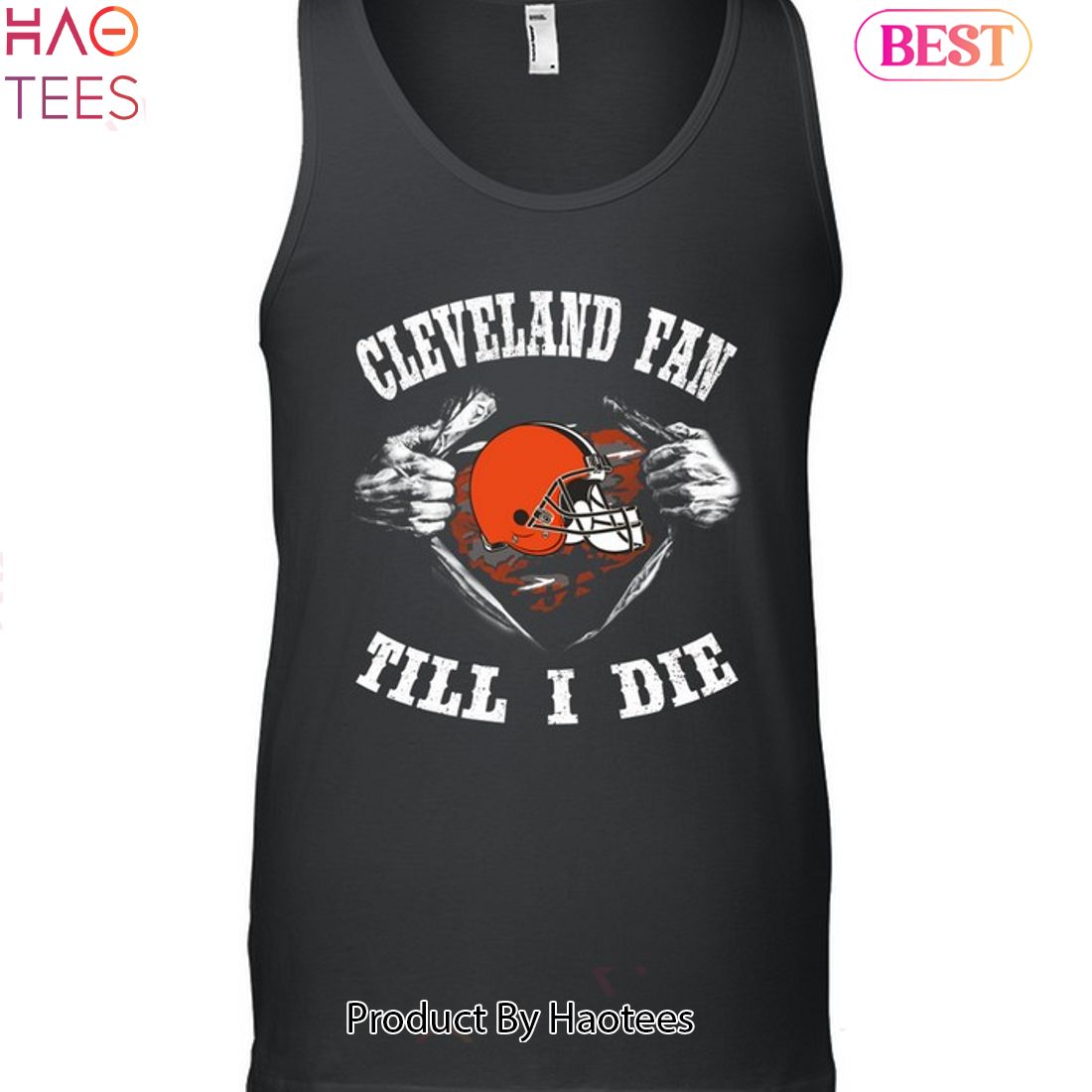 HOT TREND Im Cleveland Browns Fan Unisex T-Shirt HOT TREND Im Cleveland Browns Fan Unisex T-Shirt