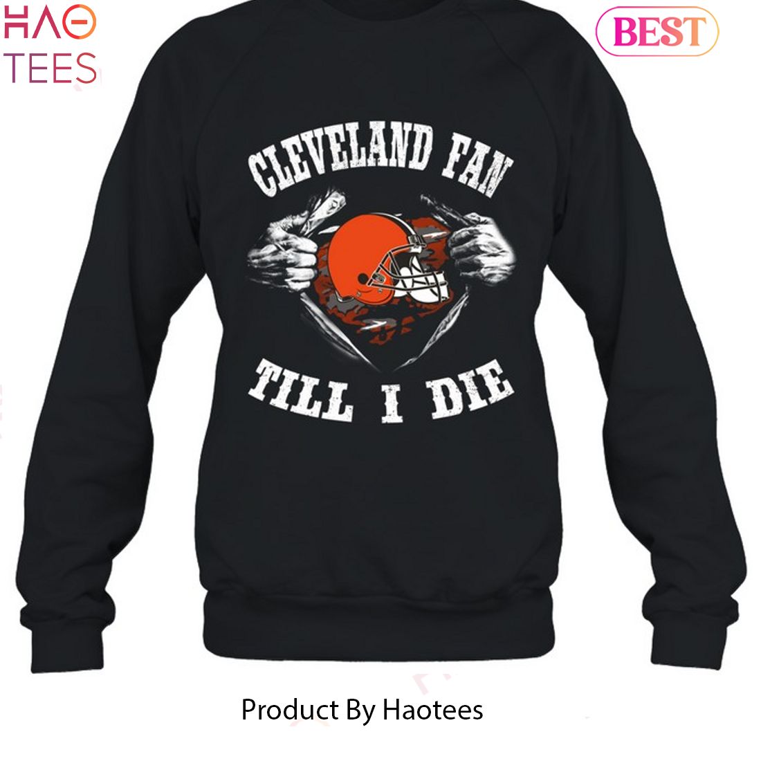 HOT TREND Im Cleveland Browns Fan Unisex T-Shirt HOT TREND Im Cleveland Browns Fan Unisex T-Shirt