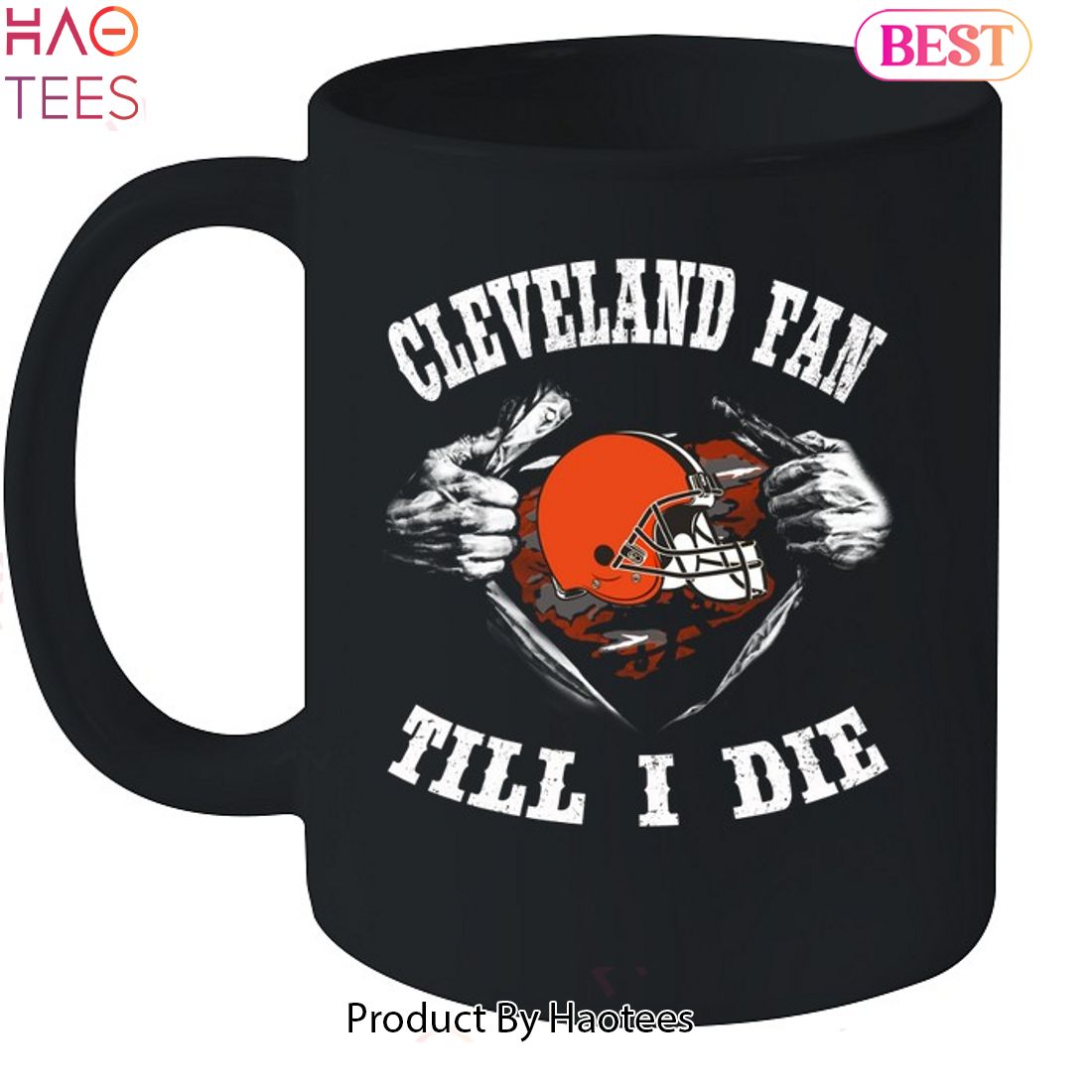 HOT TREND Im Cleveland Browns Fan Unisex T-Shirt HOT TREND Im Cleveland Browns Fan Unisex T-Shirt