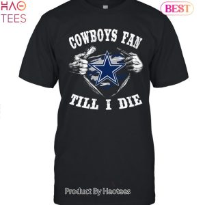 HOT TREND Im Dallas Cowboys Fan Unisex T-Shirt