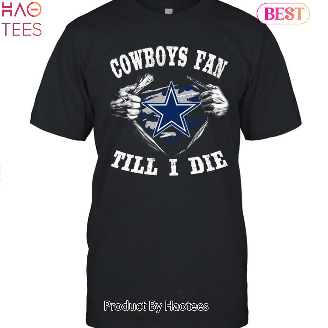 HOT TREND Im Dallas Cowboys Fan Unisex T-Shirt HOT TREND Im Dallas Cowboys Fan Unisex T-Shirt