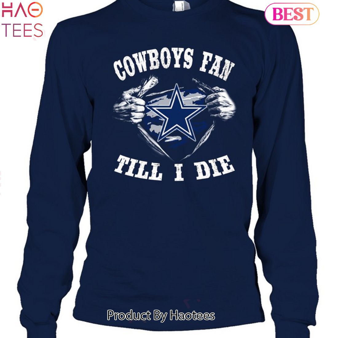HOT TREND Im Dallas Cowboys Fan Unisex T-Shirt HOT TREND Im Dallas Cowboys Fan Unisex T-Shirt