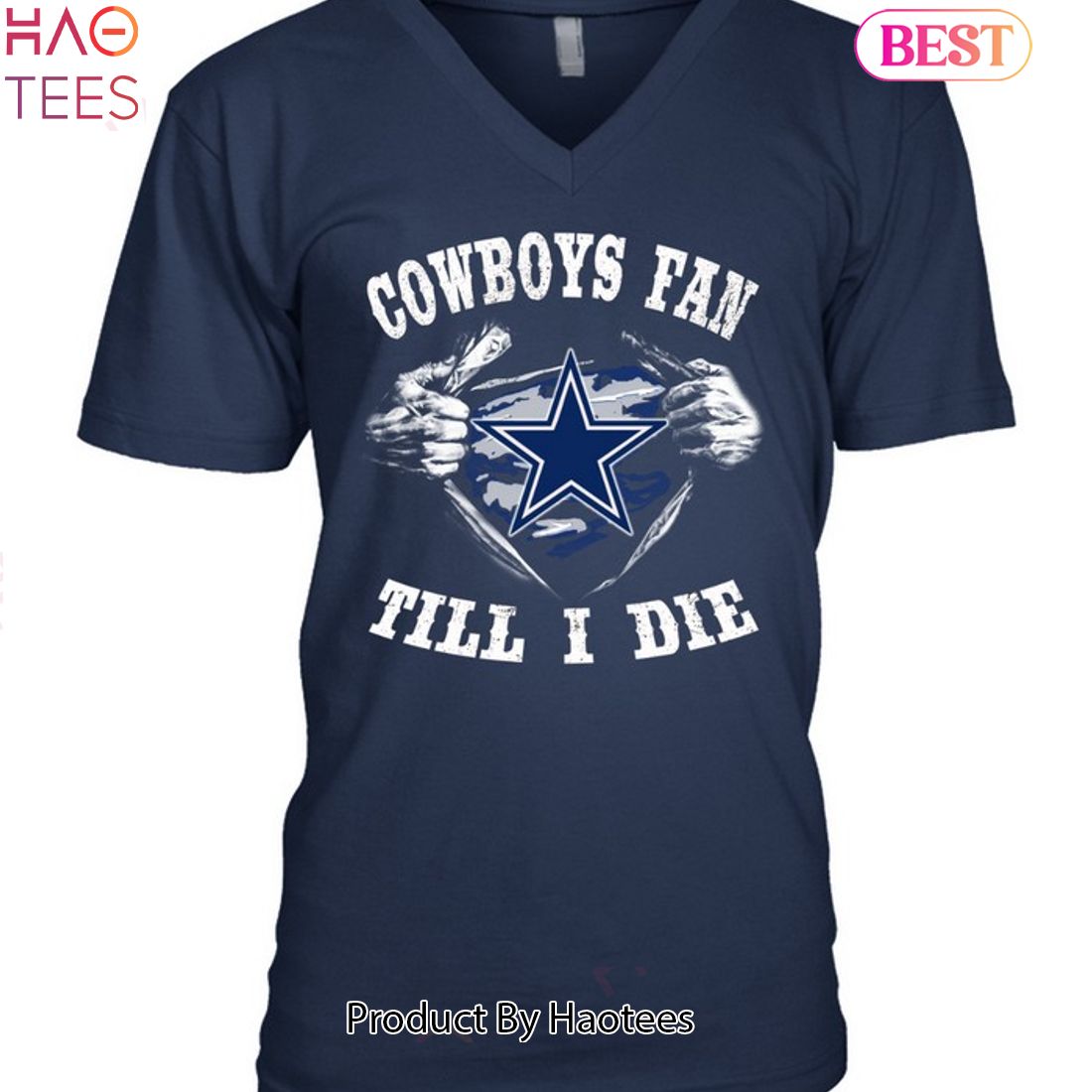 HOT TREND Im Dallas Cowboys Fan Unisex T-Shirt HOT TREND Im Dallas Cowboys Fan Unisex T-Shirt