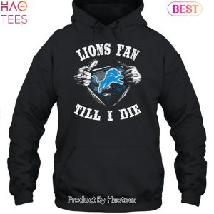 HOT TREND Im Detroit Lions Fan Unisex T-Shirt