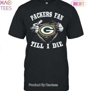 HOT TREND Im Green Bay Packers Fan Unisex T-Shirt