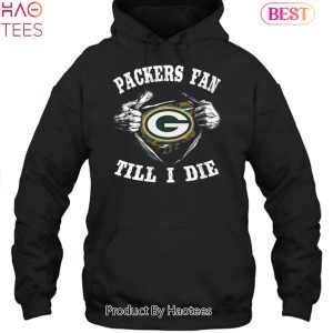 HOT TREND Im Green Bay Packers Fan Unisex T-Shirt