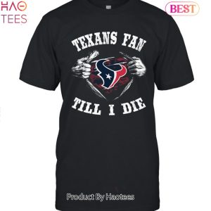 HOT TREND Im Houston Texans Fan Unisex T-Shirt