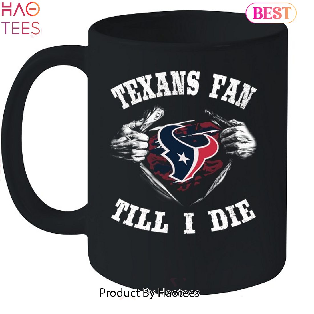 HOT TREND Im Houston Texans Fan Unisex T-Shirt HOT TREND Im Houston Texans Fan Unisex T-Shirt