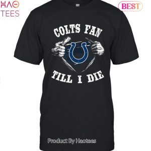 HOT TREND Im Indianapolis Colts Fan Unisex T-Shirt