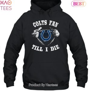 HOT TREND Im Indianapolis Colts Fan Unisex T-Shirt
