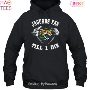 HOT TREND Im Jacksonville Jaguars Fan Unisex T-Shirt
