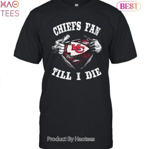 HOT TREND Im Kansas City Chiefs Fan Unisex T-Shirt