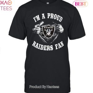 HOT TREND Im Las Vegas Raiders Fan Unisex T-Shirt