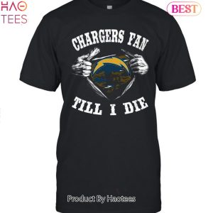HOT TREND Im Los Angeles Chargers Fan Unisex T-Shirt