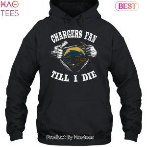 HOT TREND Im Los Angeles Chargers Fan Unisex T-Shirt