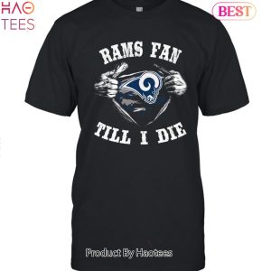 HOT TREND Im Los Angeles Rams Fan Unisex T-Shirt