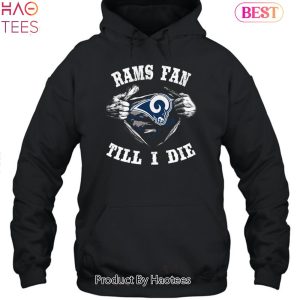 HOT TREND Im Los Angeles Rams Fan Unisex T-Shirt