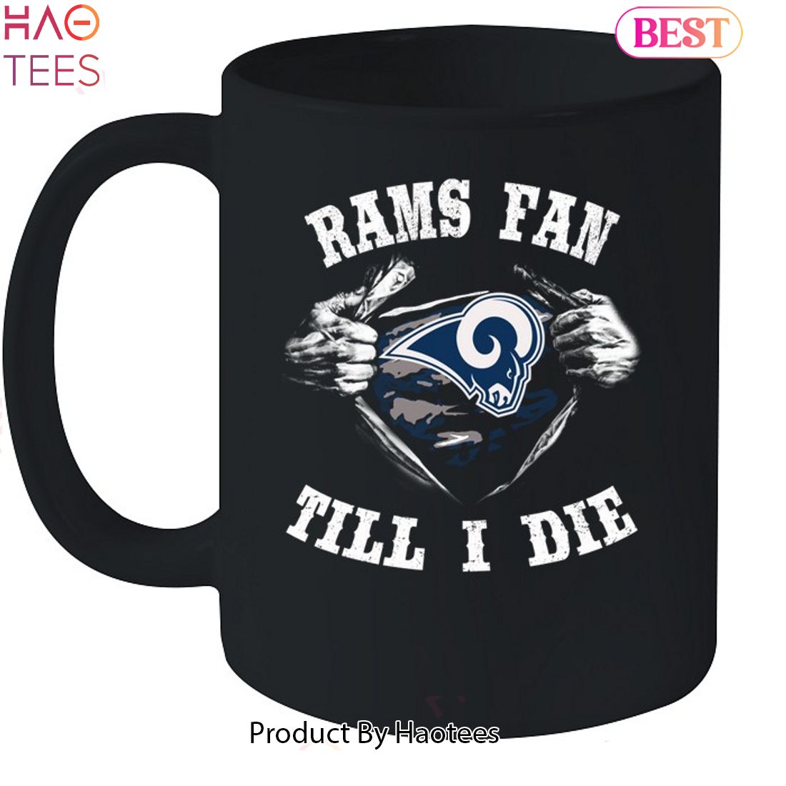 HOT TREND Im Los Angeles Rams Fan Unisex T-Shirt HOT TREND Im Los Angeles Rams Fan Unisex T-Shirt