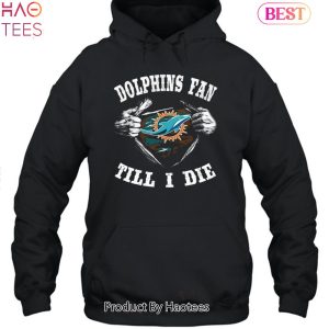 HOT TREND Im Miami Dolphins Fan Unisex T-Shirt