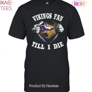 HOT TREND Im Minnesota Vikings Fan Unisex T-Shirt