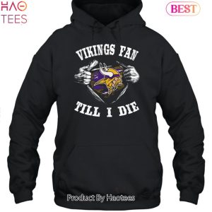 HOT TREND Im Minnesota Vikings Fan Unisex T-Shirt