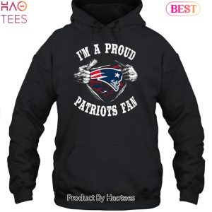 HOT TREND Im New England Patriots Fan Unisex T-Shirt