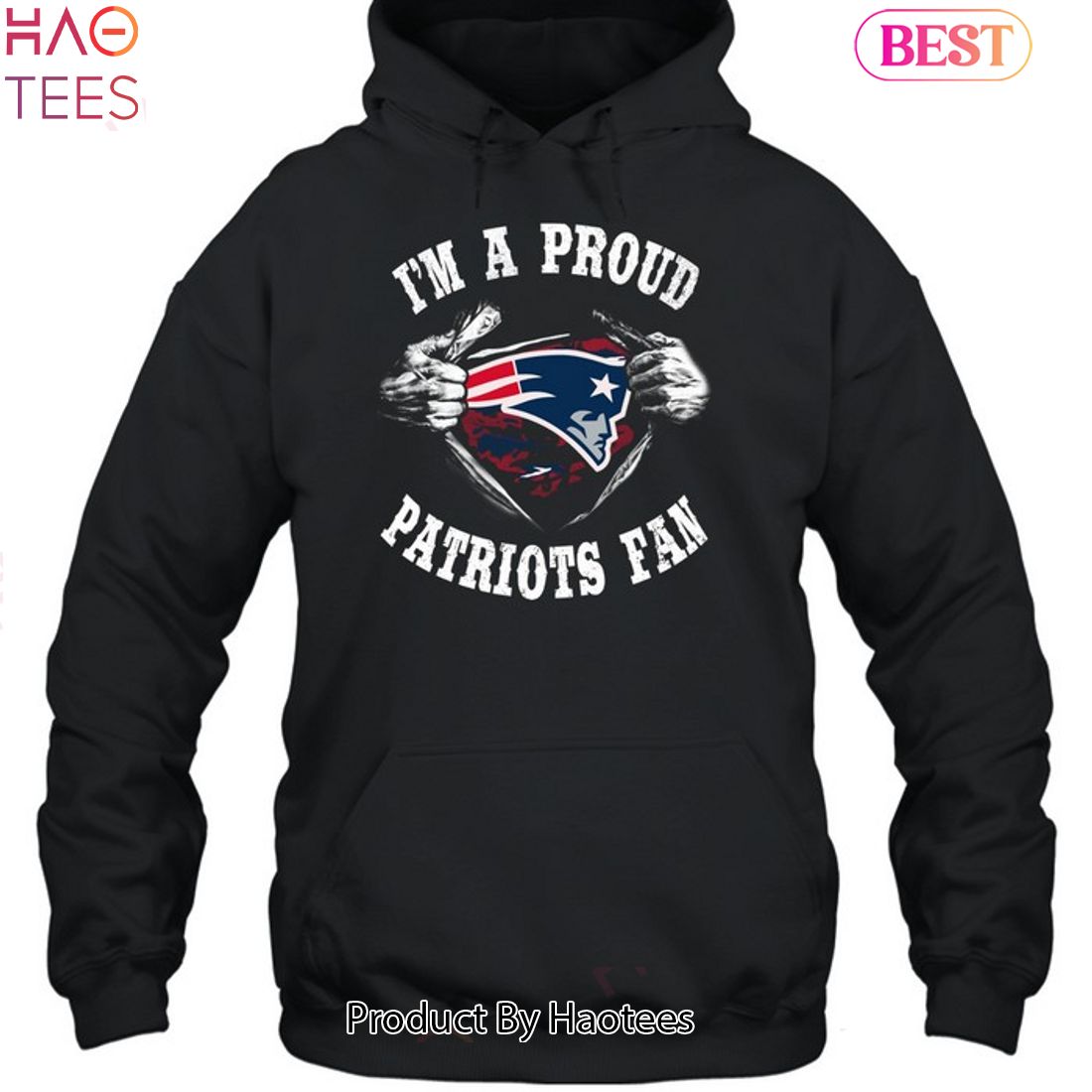 HOT TREND Im New England Patriots Fan Unisex T-Shirt HOT TREND Im New England Patriots Fan Unisex T-Shirt
