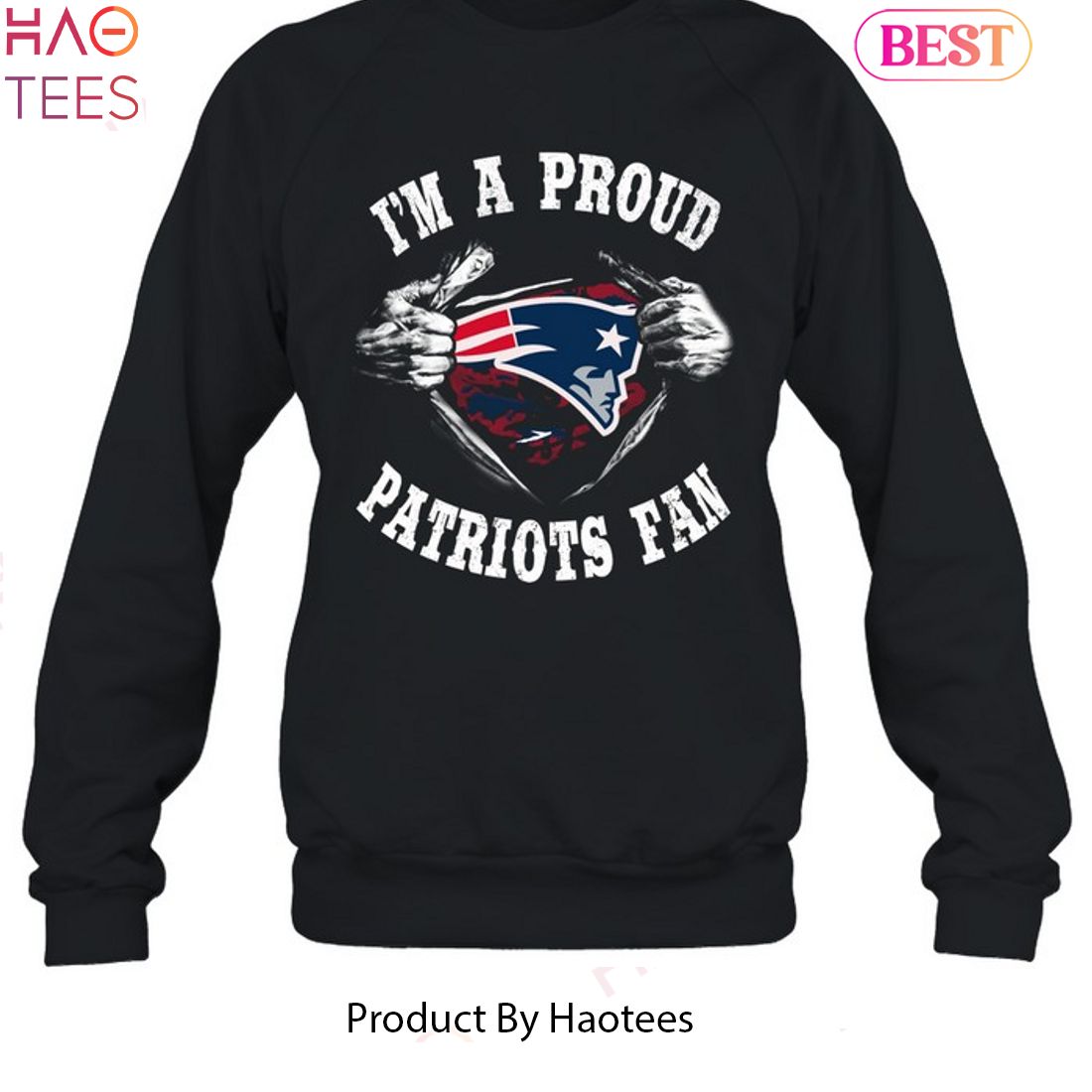 HOT TREND Im New England Patriots Fan Unisex T-Shirt HOT TREND Im New England Patriots Fan Unisex T-Shirt