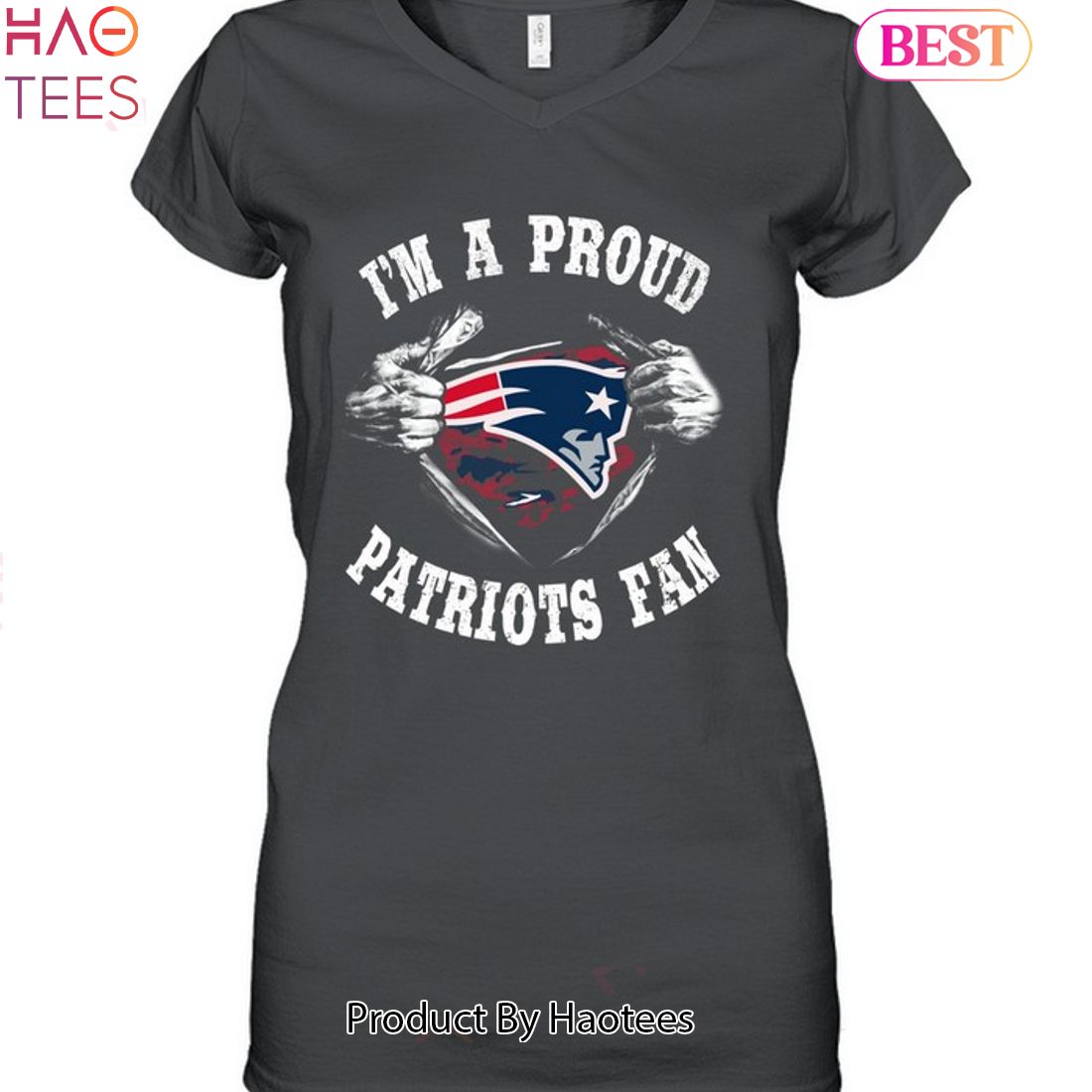 HOT TREND Im New England Patriots Fan Unisex T-Shirt HOT TREND Im New England Patriots Fan Unisex T-Shirt
