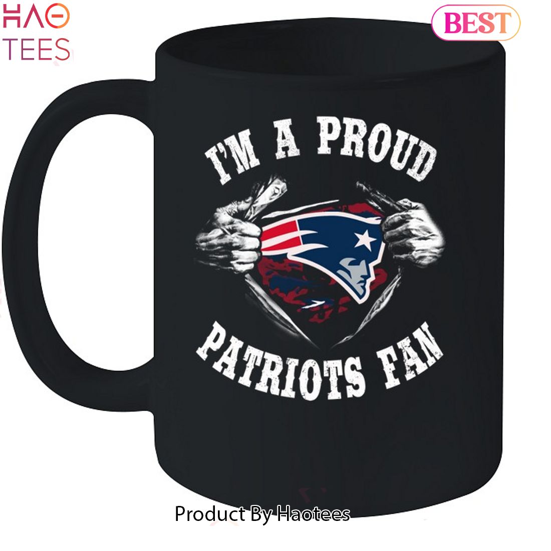 HOT TREND Im New England Patriots Fan Unisex T-Shirt HOT TREND Im New England Patriots Fan Unisex T-Shirt