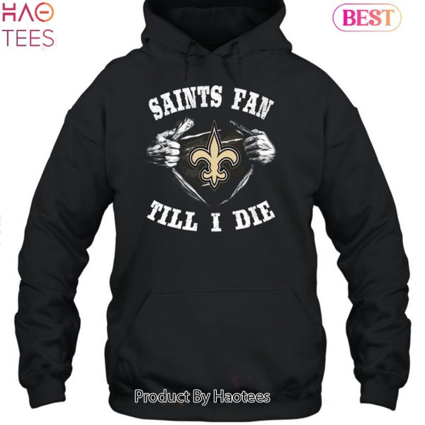 HOT TREND Im New Orleans Saints Fan Unisex T-Shirt