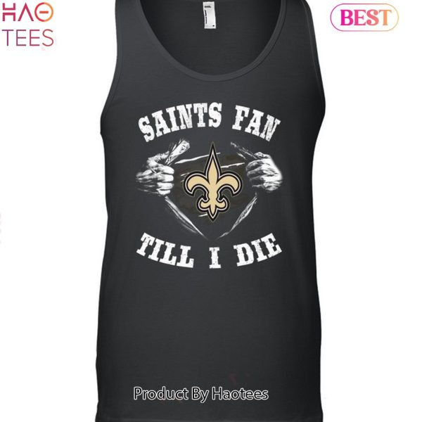 HOT TREND Im New Orleans Saints Fan Unisex T-Shirt